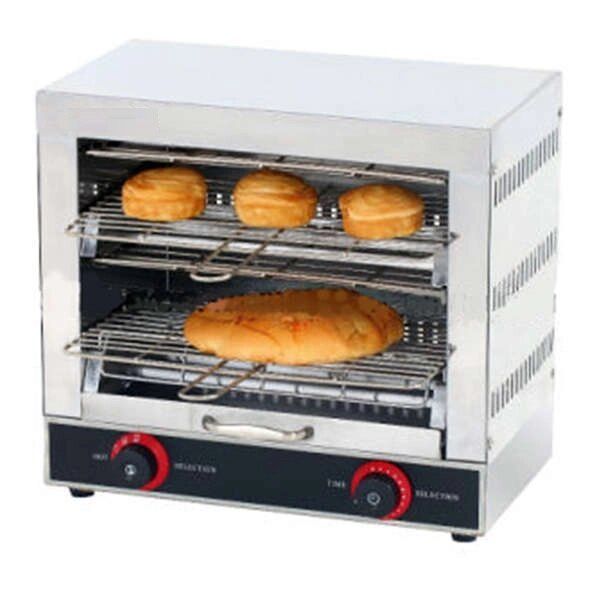 Професійний тостер AT360T FROSTY (BO)033805 фото
