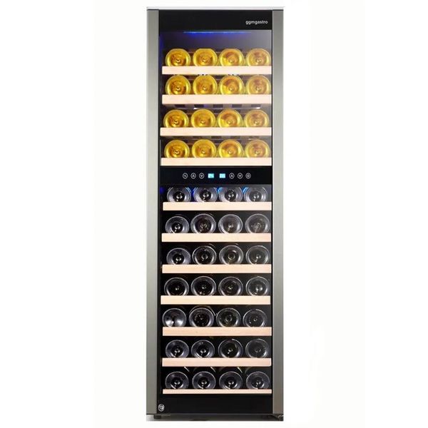 Винный шкаф WKM160-2N GGM Gastro (холодильный) (BI)007426 фото