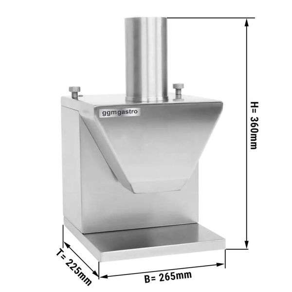 Нож для колбасы электрический CSH45N GGM GASTRO (BI)007250 фото