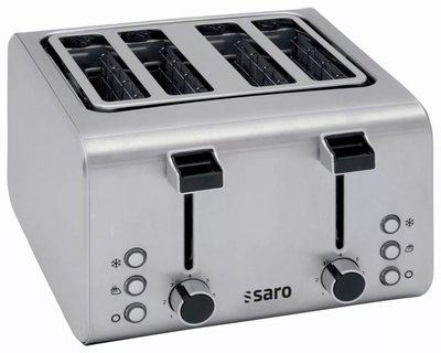Професійний тостер Aris 4 Saro (CJ)010933 фото