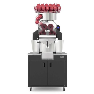 Соковыжималка SPEED POMEGRANATES ALL-IN-ONE WIDE BLACK Zumex (AW)033768 фото