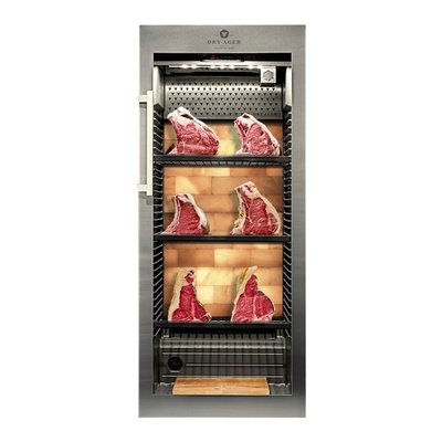 Шкаф для вызревания мяса DX 1010Р с DX LED Dry Ager (BP)031654 фото