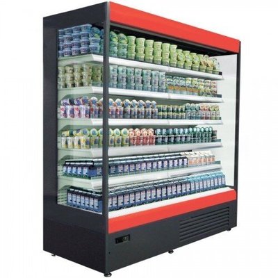 Холодильная горка модуль AURA M 1.0 UBC (CW)055454 фото