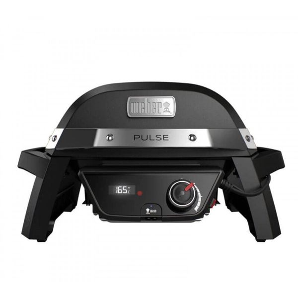 Гриль электрический Pulse 1000 Weber (81010079) (AV)055382 фото