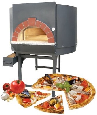 Печь для пиццы на дровах EQ L100 Morello Forni (BP)005448 фото