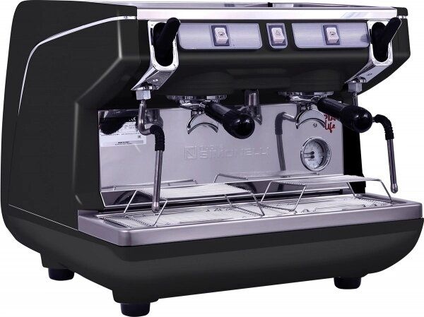 Професійна кавомашина APPIA Life Compact S Nuova Simonelli (ACBU)030815 фото