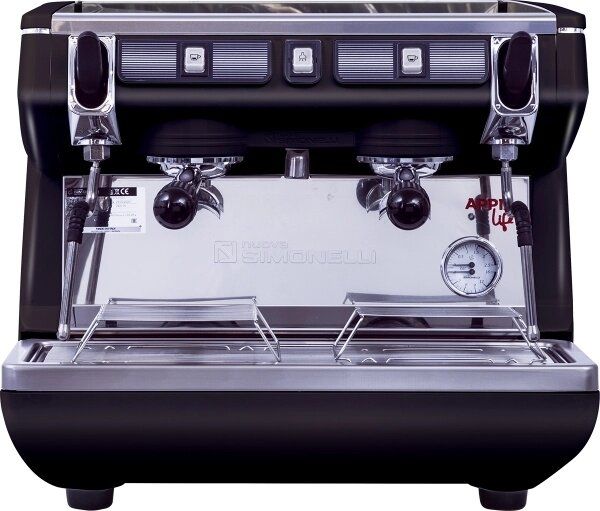 Професійна кавомашина APPIA Life Compact S Nuova Simonelli (ACBU)030815 фото