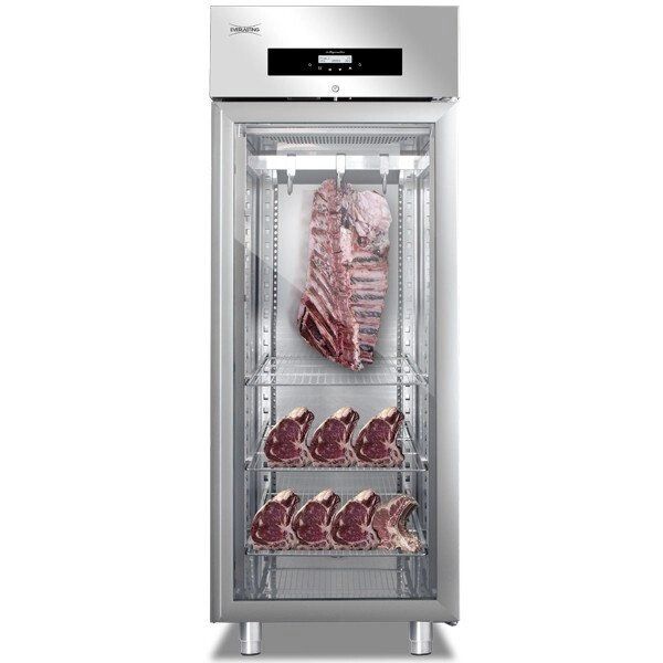 Шафа для дозрівання м'яса STG MEAT 700 GLASS Everlasting (AC9501) (CJ)058399 фото