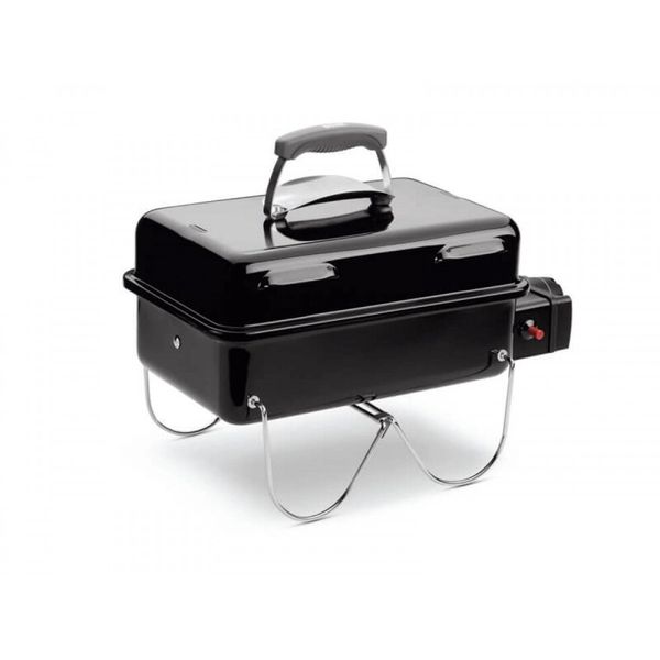 Гриль газовий Go-Anywhere Weber (1141075) (AV)055386 фото