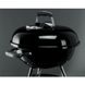 Гриль вугільний Compact Kettle 47cm Black Weber (1221004) (AV)055199 фото 4