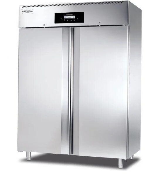 Шафа для дозрівання м'яса STG MEAT 1500 INOX Everlasting (AC9510) (CJ)058401 фото