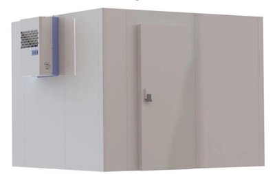 Камера холодильна STANDARD L7 (100мм) UBC (об'єм 6,64 м) (CW)032557 фото
