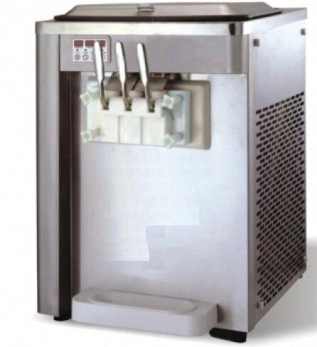 Фризер для мороженого BQL808-2 EWT INOX (Pump) (BS)055944 фото