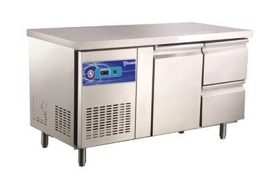 Холодильний стіл CCТ-2DR Customcool (BP)005691 фото