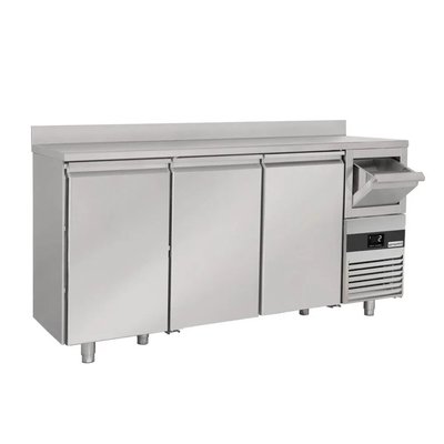 Холодильний стіл BGKF216DN GGM GASTRO (BI)031783 фото