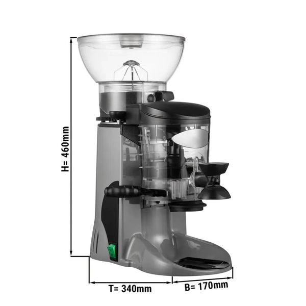 Кофемолка профессиональная MC2-GRAU GGM GASTRO (BI)040032 фото