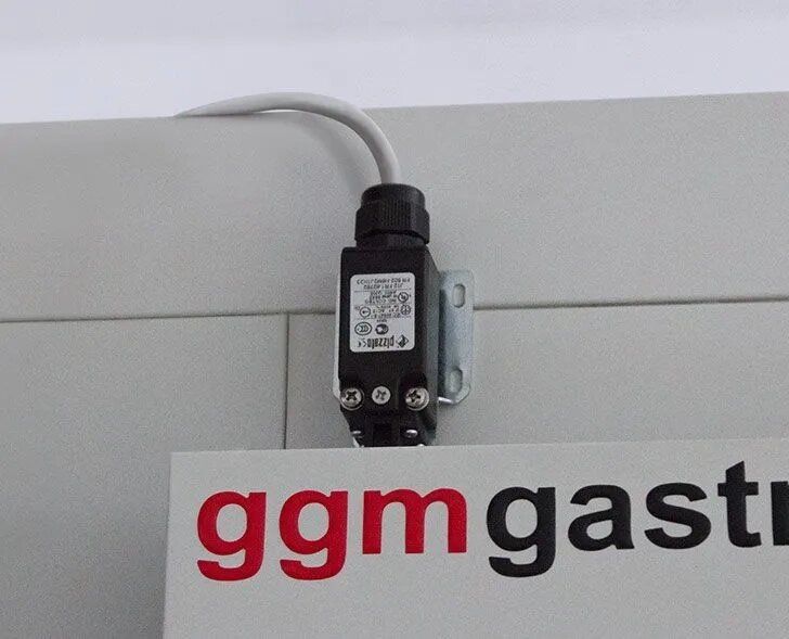 Спліт-агрегат TSC200 GGM Gastro (-15...-25, об'єм: 5,0м) (BI)031912 фото