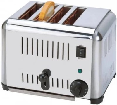 Професійний тостер НЕТ-4 Berg (AB)030610 фото