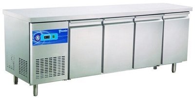 Холодильний стіл CCТ-4 Customcool (BP)005692 фото