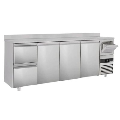 Холодильний стіл BGKF266A#SBGKF12 GGM GASTRO (BI)031785 фото