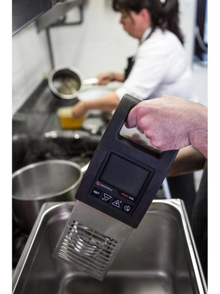 Термопроцесор Sous Vide 5 1180100 Sammic (30л., функція Bluetooth) (DW)031356 фото