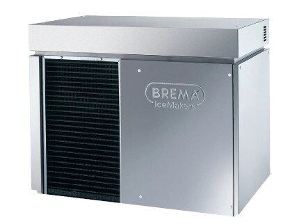 Льдогенератор чешуйчатого льда 1500W Brema (BS)058330 фото