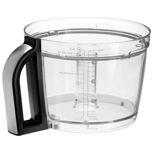 Кухонний комбайн Artisan 5KFP1644EOB KitchenAid (4л) (DL)033679 фото