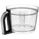 Кухонний комбайн Artisan 5KFP1644EOB KitchenAid (4л) (DL)033679 фото 6