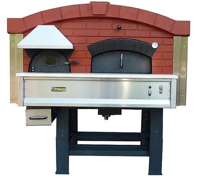 Печь для пиццы на дровах DR 140 ASTERM (CJ)011169 фото