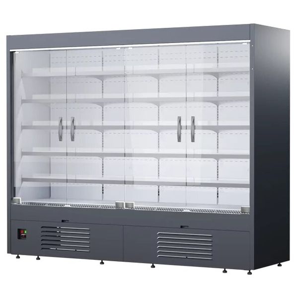 Холодильная горка ADX250 Juka (без боковых панелей) (AK)033330 фото
