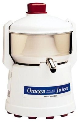 Професійний соковитискач для цитрусових J1220 Omega (BP)034079 фото