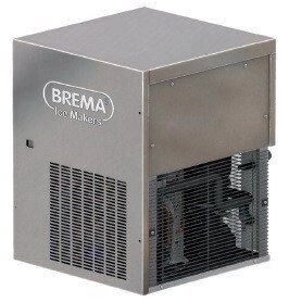 Льдогенератор гранулированого льда G280WHC Brema (BS)058332 фото