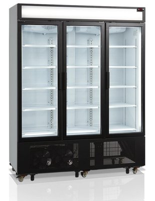 Холодильна шафа FSC1600H Tefcold (DF)032435 фото