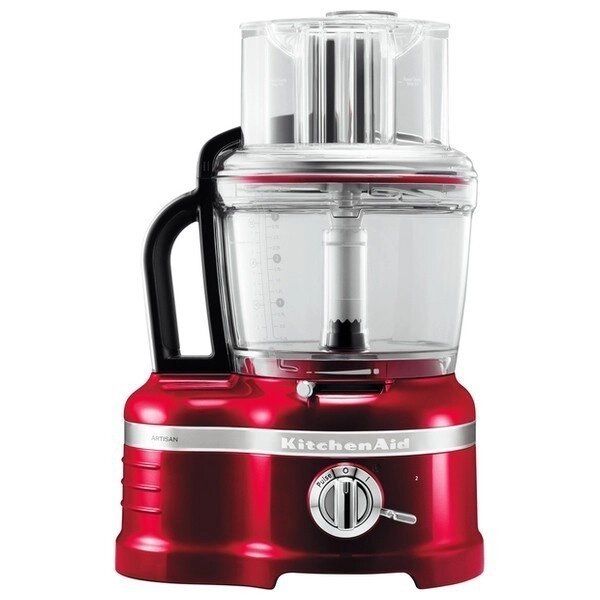 Кухонный комбайн Artisan 5KFP1644ECA KitchenAid (4л) (DL)033681 фото