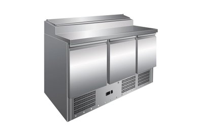 Стіл холодильний саладетта PS300 REEDNEE (салат-бар) (BS)031484 фото