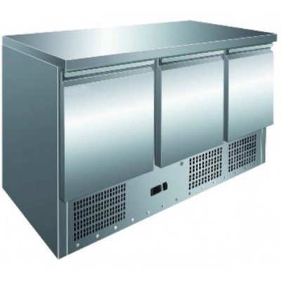 Холодильний стіл SRH S903S/S TOP Rauder (BN)030717 фото