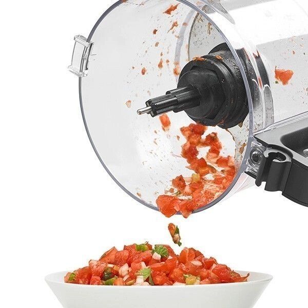 Кухонный комбайн 5KFP0719EER KitchenAid (1,7л) (DL)033683 фото