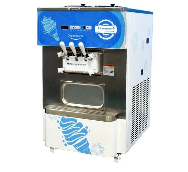 Фризер для мороженого OP-130 OceanPower (BP)005764 фото