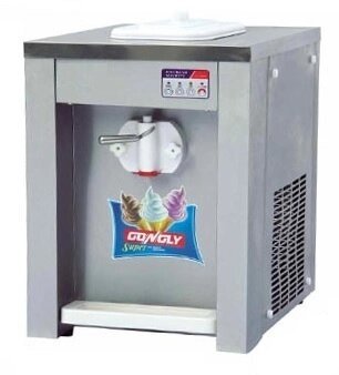 Фризер для морозива BQLA11-2 EWT INOX (Pump) (BS)033705 фото