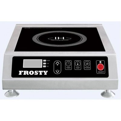 Професійна плита індукційна 35-K1 Frosty (BO)032135 фото
