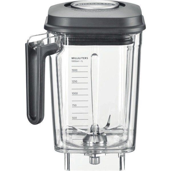 Блендер Artisan Power Plus 5KSB8270EMS KitchenAid (1,66 л) (DL)033634 фото