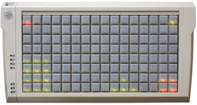 POS-клавіатура LPOS-129-RS485 POSUA (LED без зчитувача магнітних карт) (BA)010814 фото