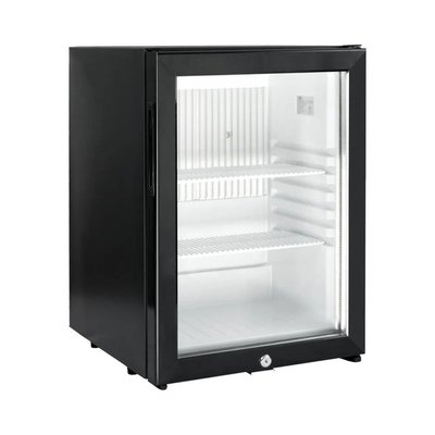 Міні-бар холодильник MBKD1GT GGM GASTRO 34л. (BI)031866 фото