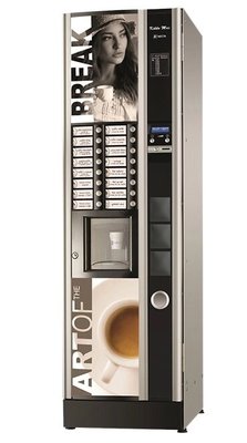 Кофейный автомат KIKKO MAX Necta (AP)031115 фото