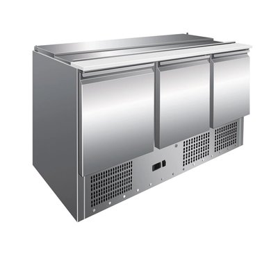Стіл холодильний саладетта S903 REEDNEE (салат-бар) (BS)031486 фото