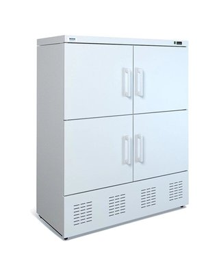 Комбинированный холодильный шкаф ШХК-800М МХМ (BV)034453 фото