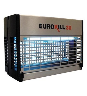 Знищувач мух EK40SS Eurokill (120м²) (BP)031720 фото