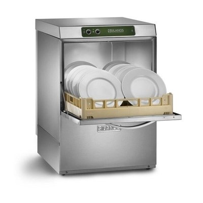 Професійна посудомийна машина NE700 PS PD/РВ Silanos (CF)010115 фото