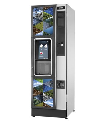 Кофейный автомат OPERA TOUCH Necta (AP)031117 фото