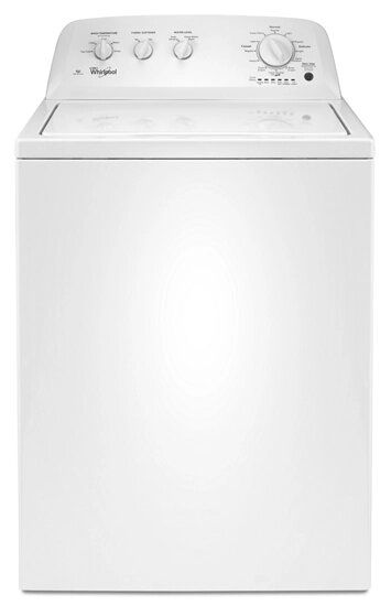 Промышленная стиральная машина 3LWTW4705FW Whirlpool (AF)021276 фото